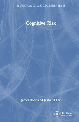 Cognitive Risk - James Bone,Jessie H Lee - cover