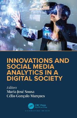 Innovations and Social Media Analytics in a Digital Society - cover