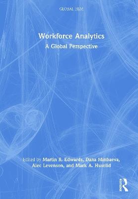 Workforce Analytics: A Global Perspective - cover