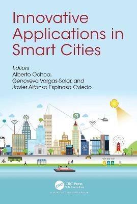 Innovative Applications in Smart Cities - cover