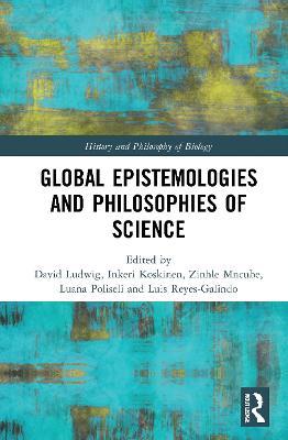 Global Epistemologies and Philosophies of Science - cover