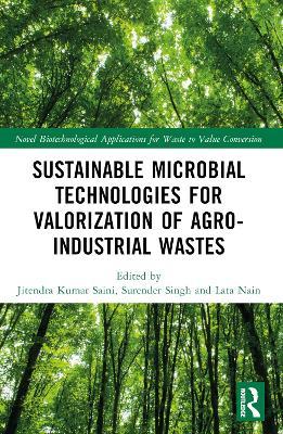 Sustainable Microbial Technologies for Valorization of Agro-Industrial Wastes - cover