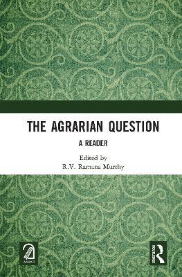 The Agrarian Question: A Reader - cover