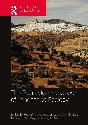 The Routledge Handbook of Landscape Ecology - cover