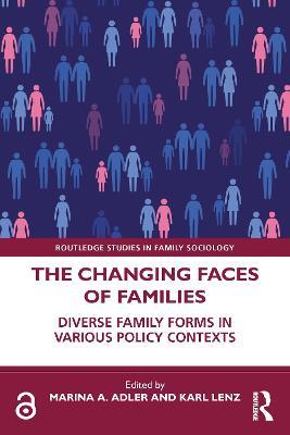 The Changing Faces of Families: Diverse Family Forms in Various Policy Contexts - cover