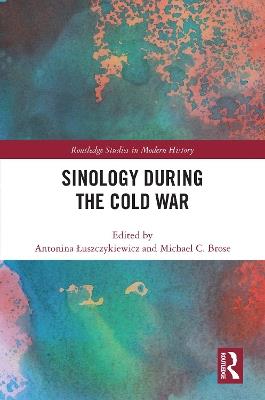 Sinology during the Cold War - cover