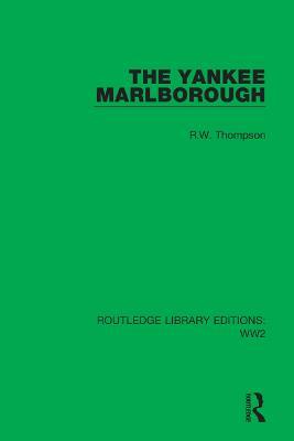 The Yankee Marlborough - R.W. Thompson - cover