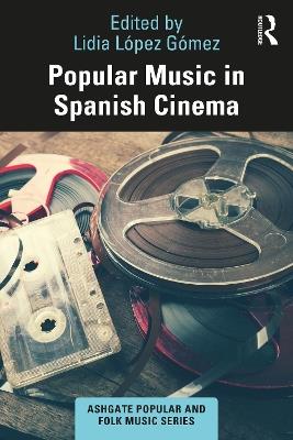 Popular Music in Spanish Cinema - cover