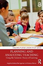 Planning and Analyzing Teaching: Using the Variation Theory of Learning