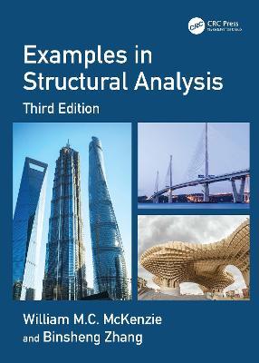 Examples in Structural Analysis - William M.C. McKenzie,Binsheng Zhang - cover