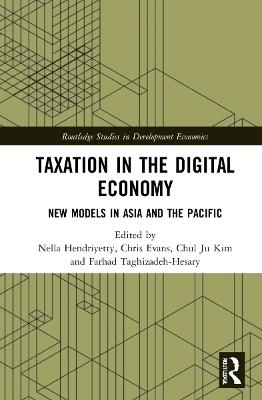 Taxation in the Digital Economy: New Models in Asia and the Pacific - cover