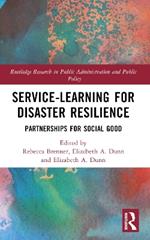 Service-Learning for Disaster Resilience: Partnerships for Social Good