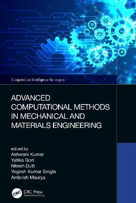Advanced Computational Methods in Mechanical and Materials Engineering - cover