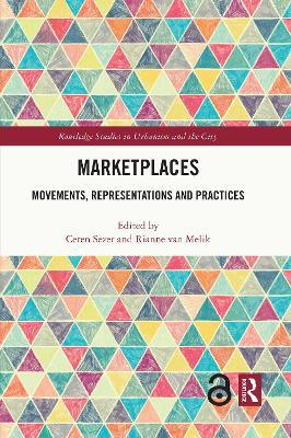Marketplaces: Movements, Representations and Practices - cover