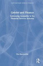 Gender and Finance: Addressing Inequality in the Financial Services Industry