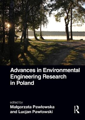 Advances in Environmental Engineering Research in Poland - cover
