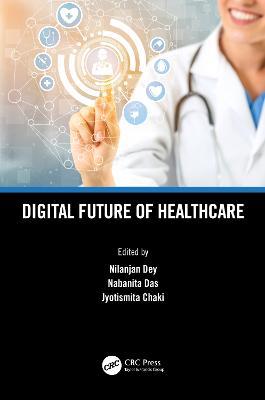 Digital Future of Healthcare - cover