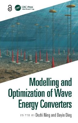 Modelling and Optimization of Wave Energy Converters - cover