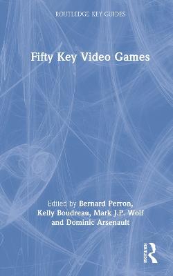 Fifty Key Video Games - cover