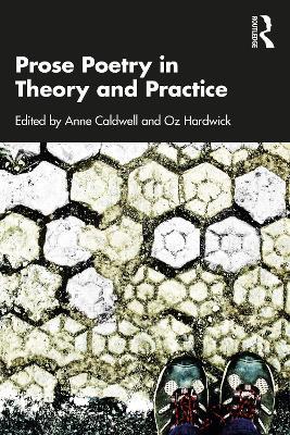 Prose Poetry in Theory and Practice - cover