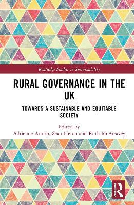Rural Governance in the UK: Towards a Sustainable and Equitable Society - cover
