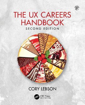 The UX Careers Handbook - Cory Lebson - cover