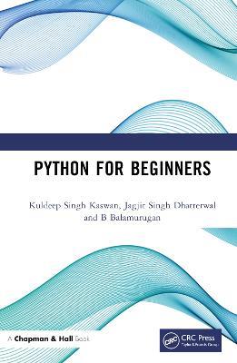Python for Beginners - Kuldeep Singh Kaswan,Jagjit Singh Dhatterwal,B Balamurugan - cover