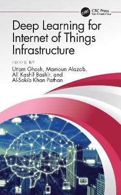 Deep Learning for Internet of Things Infrastructure - cover