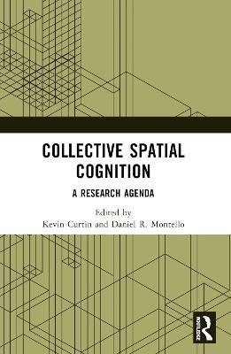 Collective Spatial Cognition: A Research Agenda - cover