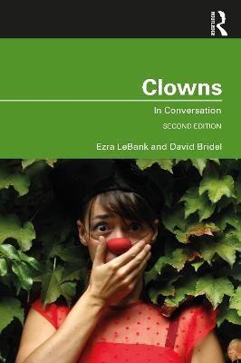 Clowns: In Conversation - David Bridel,Ezra LeBank - cover