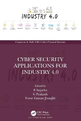 Cyber Security Applications for Industry 4.0 - cover
