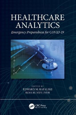 Healthcare Analytics: Emergency Preparedness for COVID-19 - cover