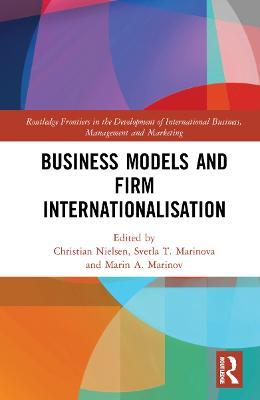 Business Models and Firm Internationalisation - cover