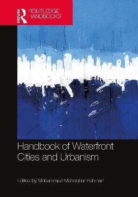 Handbook of Waterfront Cities and Urbanism - cover