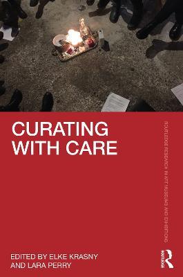 Curating with Care - cover