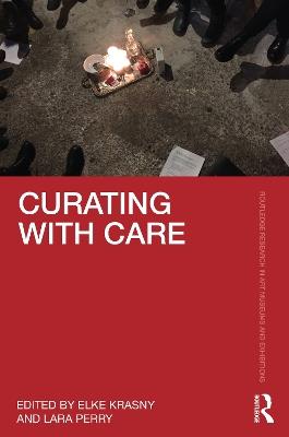 Curating with Care - cover