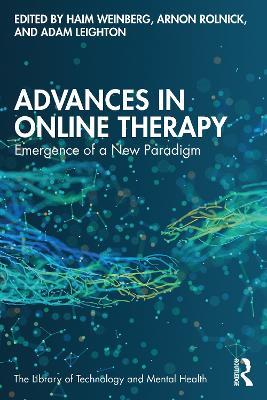 Advances in Online Therapy: Emergence of a New Paradigm - cover