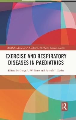 Exercise and Respiratory Diseases in Paediatrics - cover