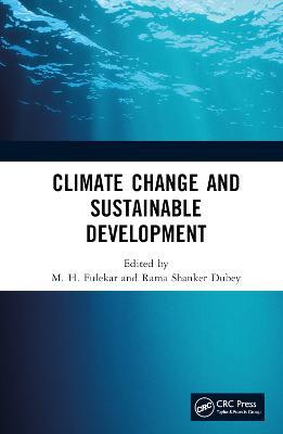 Climate Change and Sustainable Development - cover