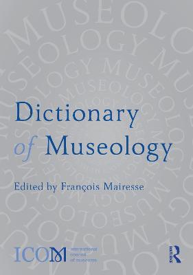 Dictionary of Museology - cover