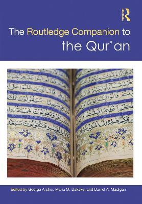 The Routledge Companion to the Qur'an - cover