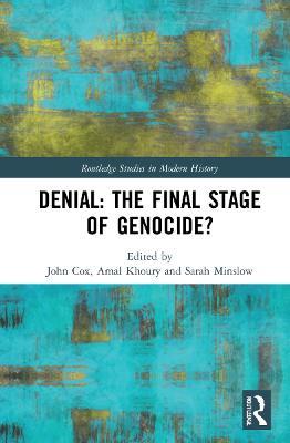 Denial: The Final Stage of Genocide? - cover