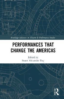 Performances that Change the Americas - cover