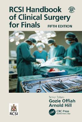 RCSI Handbook of Clinical Surgery for Finals - cover