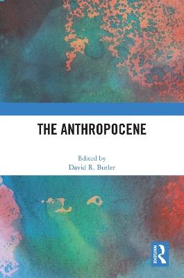 The Anthropocene - cover