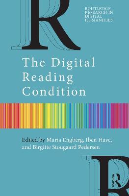 The Digital Reading Condition - cover