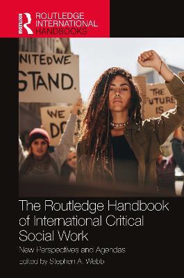 The Routledge Handbook of International Critical Social Work: New Perspectives and Agendas - cover