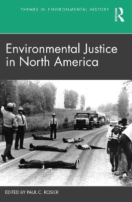 Environmental Justice in North America - cover
