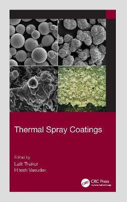 Thermal Spray Coatings - cover