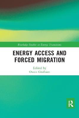 Energy Access and Forced Migration - cover